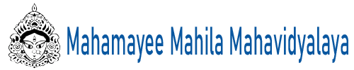 Mahamayee Mahila Mahavidyalaya, Berhampur Logo