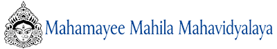 Mahamayee Mahila Mahavidyalaya, Berhampur Logo